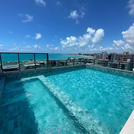 Smart Stay P.Verde Apt 1112-Mandi Hospitalidade Maceió 외부 사진