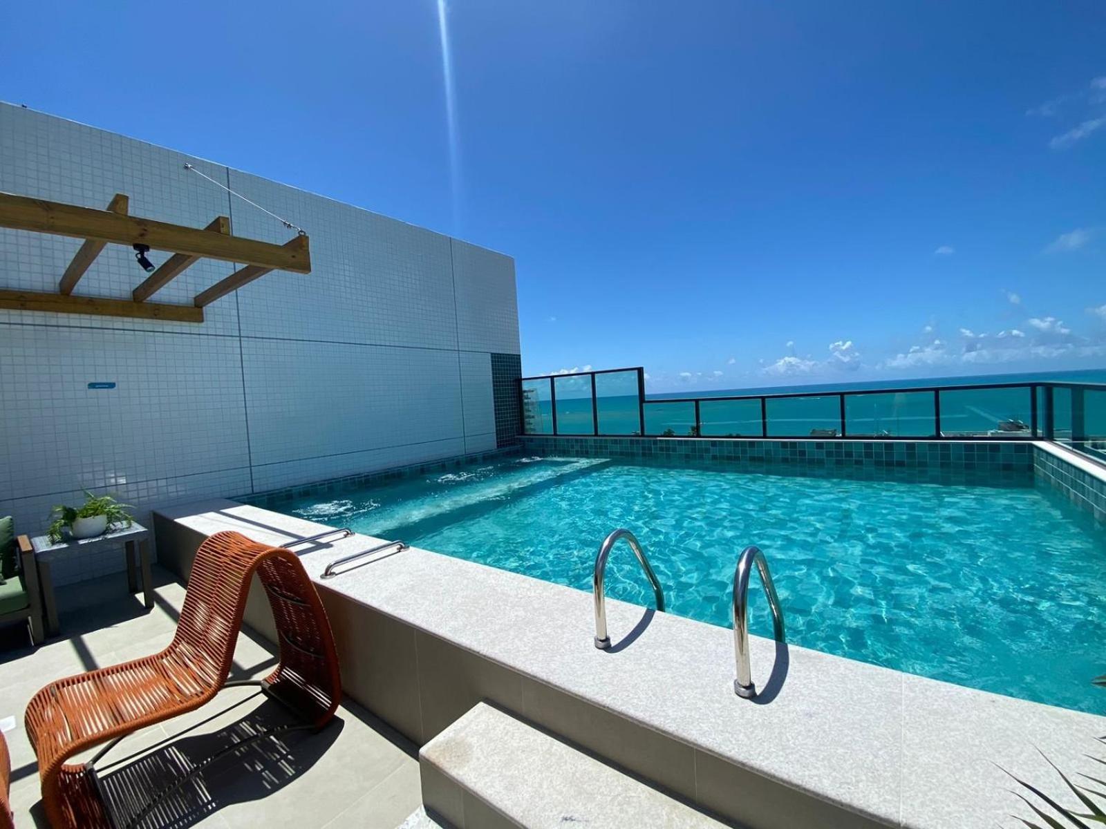 Smart Stay P.Verde Apt 1112-Mandi Hospitalidade Maceió 외부 사진