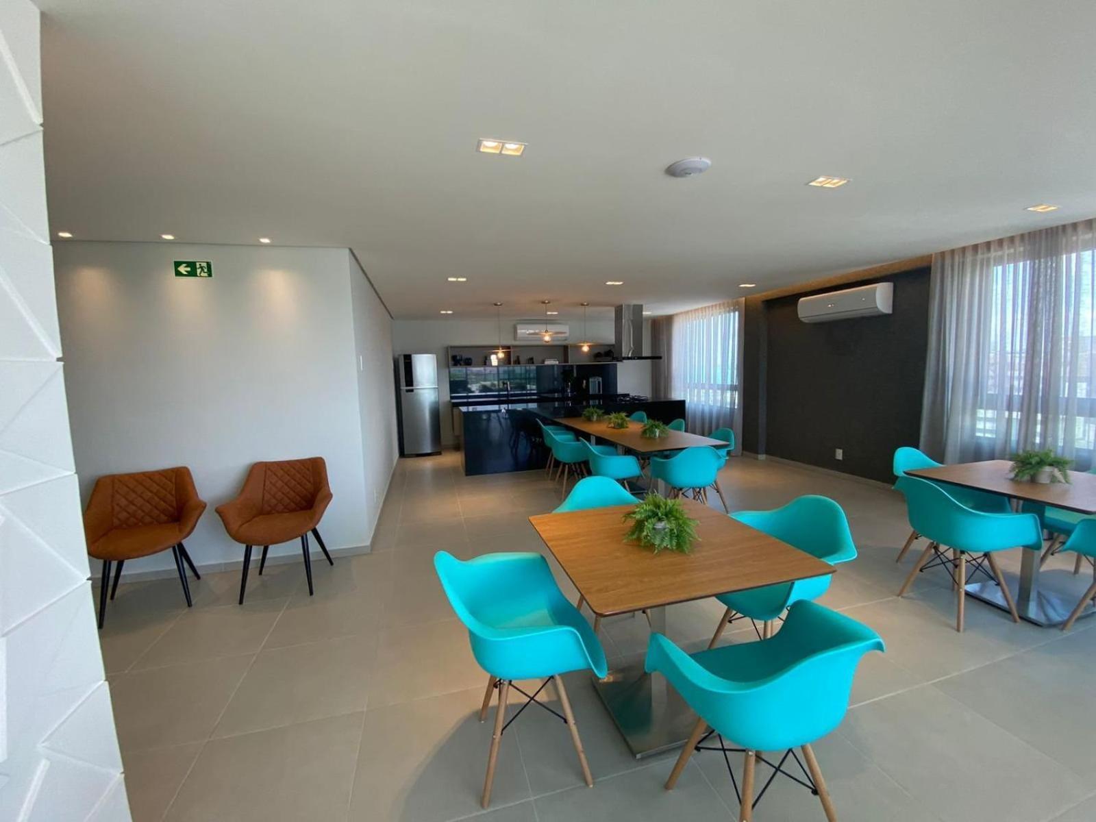 Smart Stay P.Verde Apt 1112-Mandi Hospitalidade Maceió 외부 사진