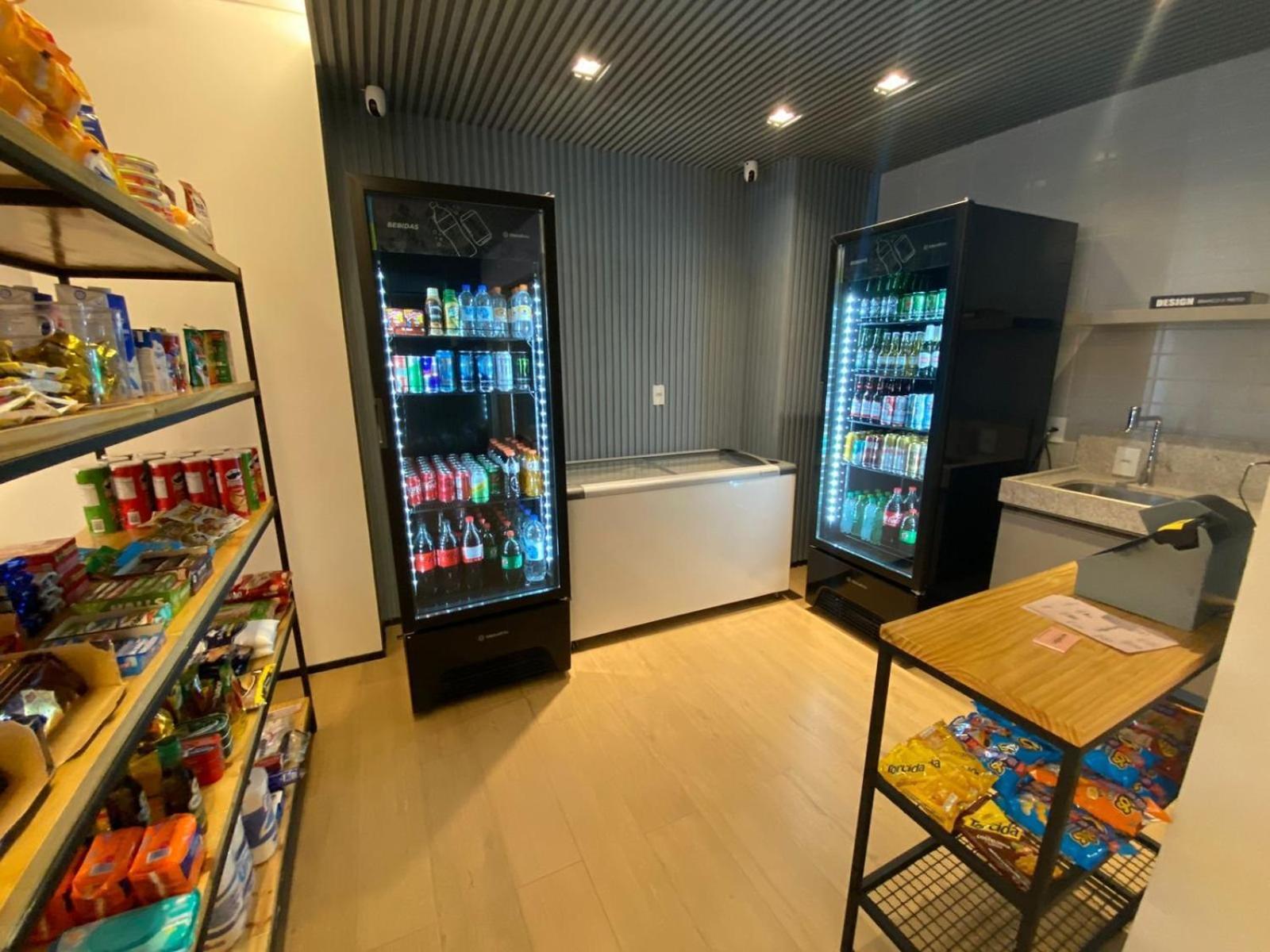 Smart Stay P.Verde Apt 1112-Mandi Hospitalidade Maceió 외부 사진