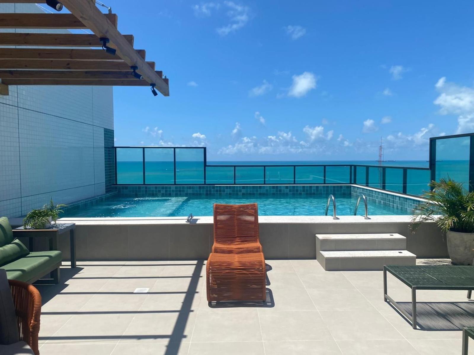 Smart Stay P.Verde Apt 1112-Mandi Hospitalidade Maceió 외부 사진
