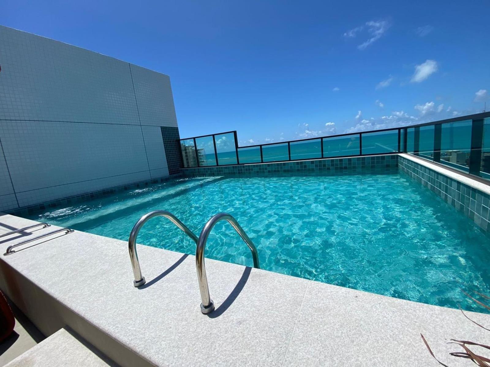 Smart Stay P.Verde Apt 1112-Mandi Hospitalidade Maceió 외부 사진