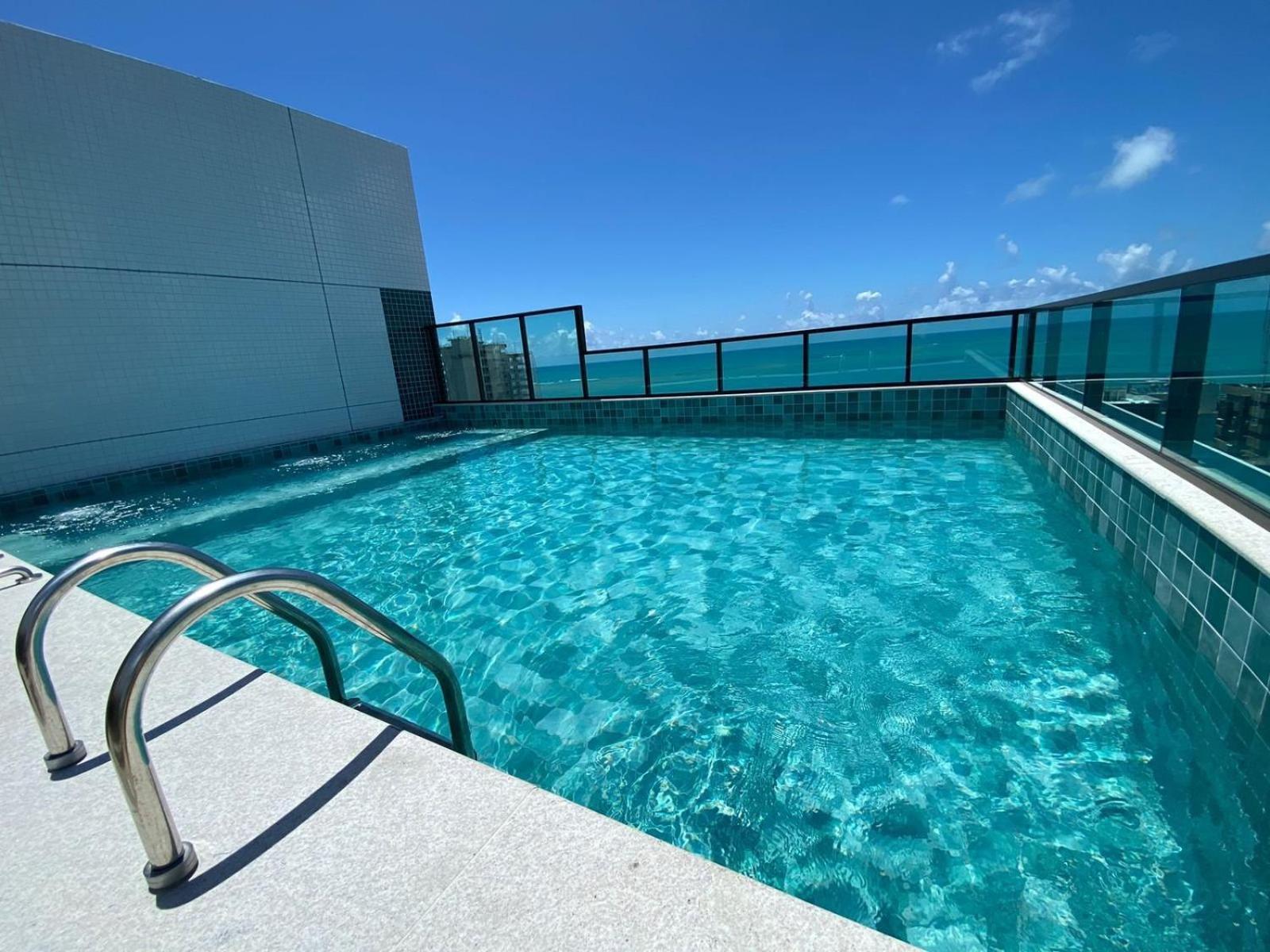 Smart Stay P.Verde Apt 1112-Mandi Hospitalidade Maceió 외부 사진