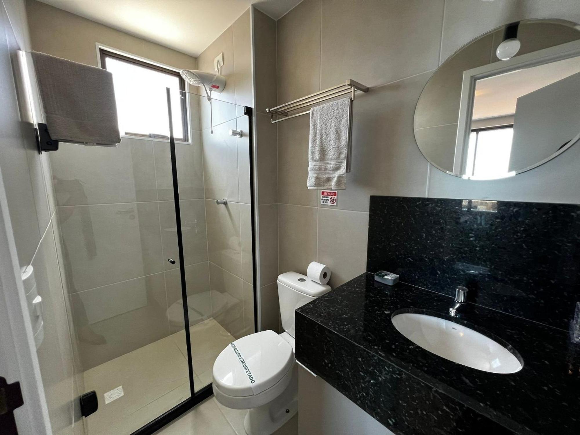 Smart Stay P.Verde Apt 1112-Mandi Hospitalidade Maceió 외부 사진