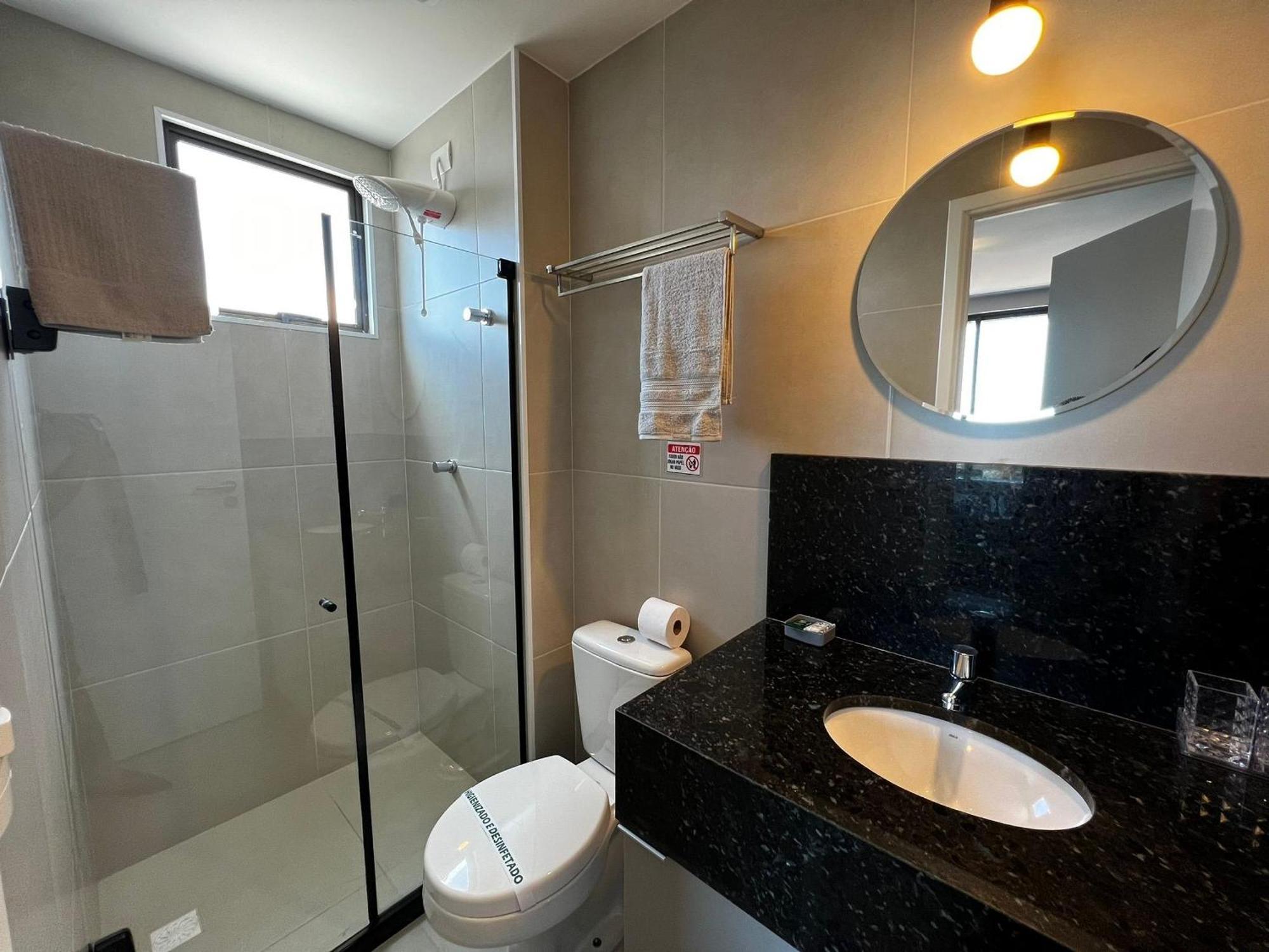Smart Stay P.Verde Apt 1112-Mandi Hospitalidade Maceió 외부 사진
